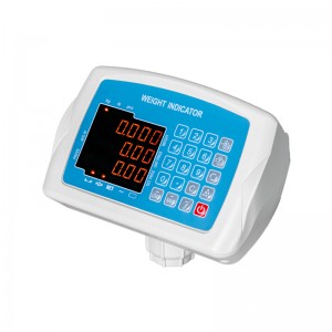 HF132 Series Multi-line Dual Display Price Computing & Counting Indicator with Numeric Keypad
