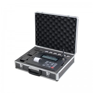HF300 Wireless Weight Indicator with Built-in Stylus Dot-matrix Mini-Printer