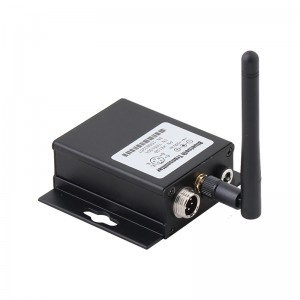 HX134B Ultra Low Power Bluetooth BLE Transmitter In Aluminum Housing