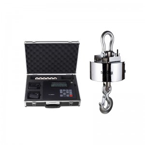 D6 Wireless Crane Scale with Built-in Printer Portable Indicator